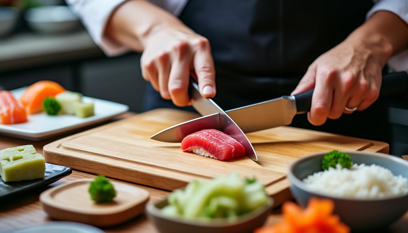 découvrez si congeler des sushis est possible ou risqué. éclaircissements sur les idées reçues, conseils de sécurité et bonnes pratiques pour savourer vos sushis en toute tranquillité.