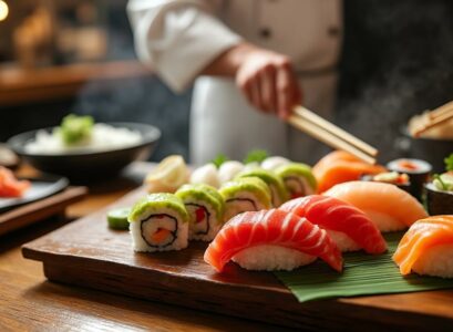 découvrez s'il est possible de congeler des sushis sans risque ! dans cet article, nous démêlons le vrai du faux sur la congélation des sushis et vous donnons nos conseils pour préserver leur fraîcheur et leur saveur.