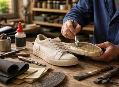 découvrez si et comment il est possible de réparer des semelles en caoutchouc sur des baskets de sport pour prolonger leur durée de vie et maintenir leur confort.