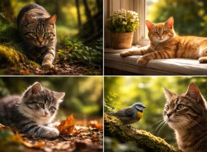 découvrez l'univers fascinant des documentaires dédiés aux chats, explorant leur mode de vie, leur comportement et leurs mystères avec passion et authenticité.
