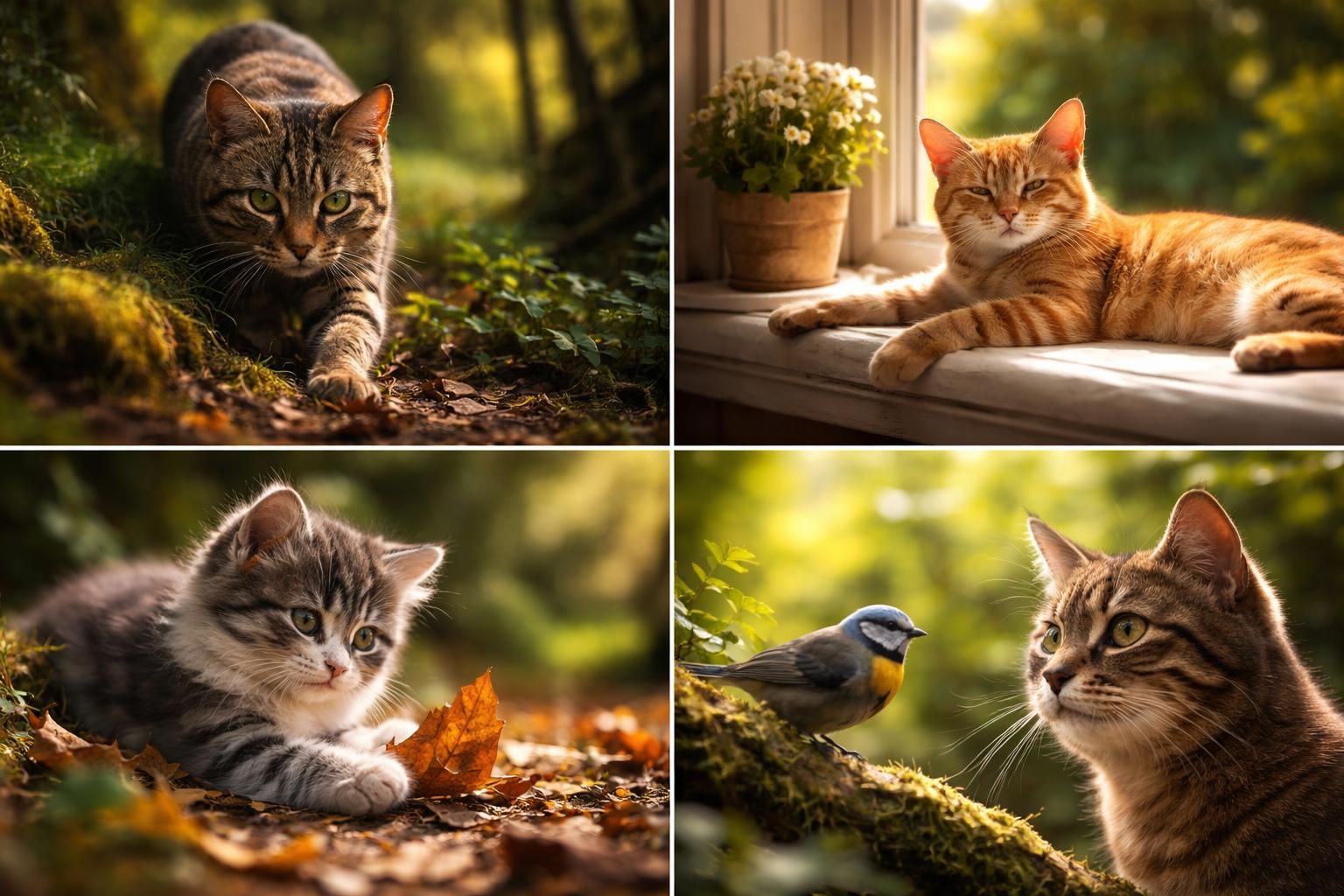 découvrez l'univers fascinant des documentaires dédiés aux chats, explorant leur mode de vie, leur comportement et leurs mystères avec passion et authenticité.