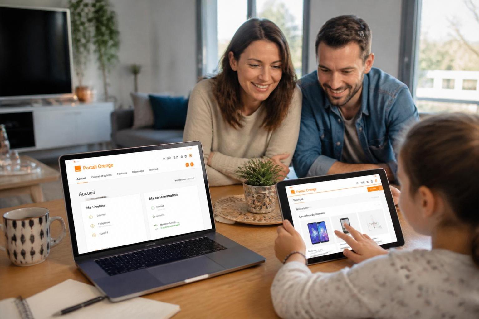 découvrez le portail orange et ses services innovants qui facilitent votre quotidien : communication, divertissement, domotique et bien plus encore.
