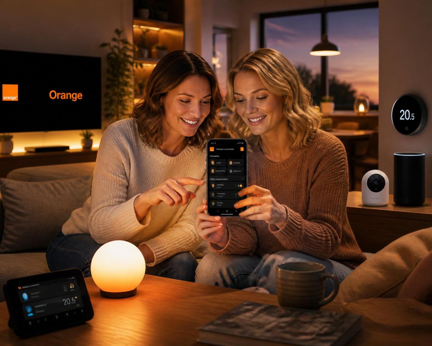 découvrez le portail orange et explorez les services innovants d'orange conçus pour simplifier et enrichir votre quotidien.