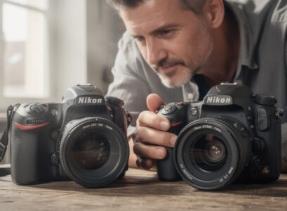découvrez pourquoi le comparatif entre nikon d780 et d750 est essentiel pour les photographes, en explorant leurs différences, performances et avantages pour choisir le meilleur appareil.