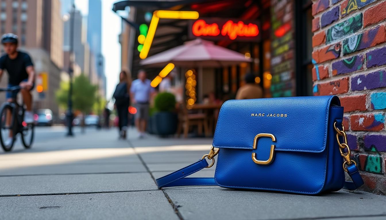 découvrez pourquoi the snapshot de marc jacobs est l'accessoire incontournable pour chaque fashionista, alliant style, praticité et élégance.