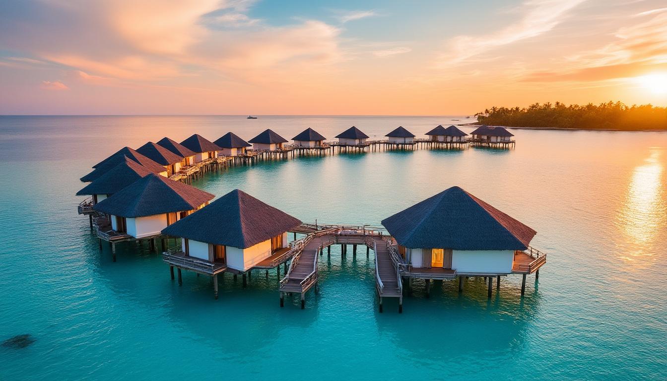 découvrez pourquoi les hôtels 6 étoiles aux maldives sont l'ultime choix pour des vacances de luxe inoubliables, alliant confort exceptionnel, services exclusifs et paysages paradisiaques.