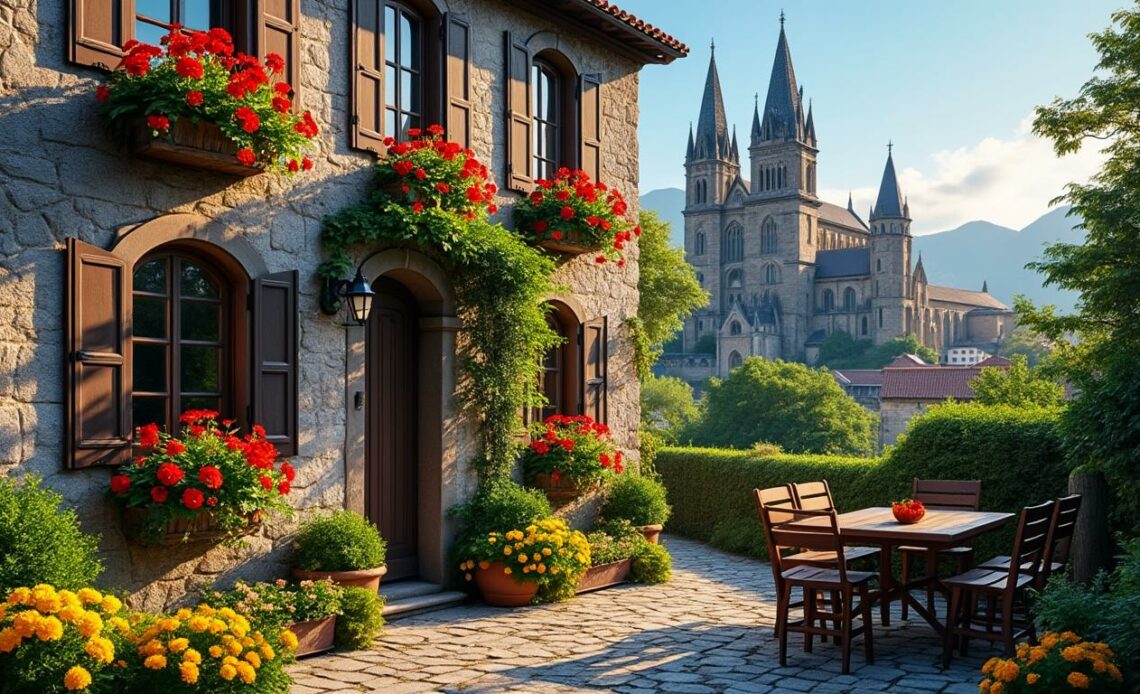 découvrez pourquoi choisir les meilleurs sites de locations de vacances à saint-jacques-de-compostelle garantit une expérience inoubliable, avec des hébergements de qualité, des tarifs avantageux et une réservation sécurisée.