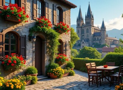 découvrez pourquoi choisir les meilleurs sites de locations de vacances à saint-jacques-de-compostelle garantit une expérience inoubliable, avec des hébergements de qualité, des tarifs avantageux et une réservation sécurisée.