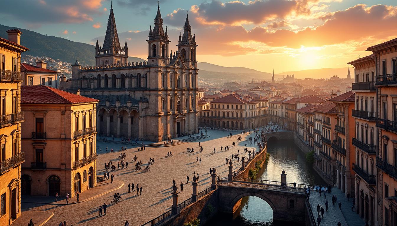 découvrez pourquoi choisir les meilleurs sites de locations de vacances à saint-jacques-de-compostelle garantit confort, sécurité et les meilleures offres pour un séjour inoubliable.