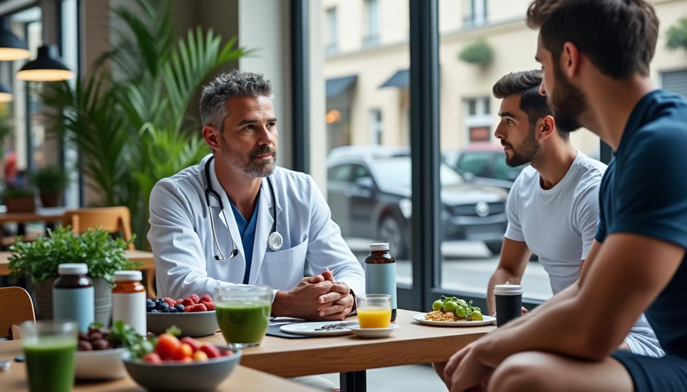 découvrez pourquoi consulter un nutritionniste spécialisé à paris est essentiel pour optimiser vos performances en crossfit, améliorer votre récupération et atteindre vos objectifs sportifs plus rapidement.
