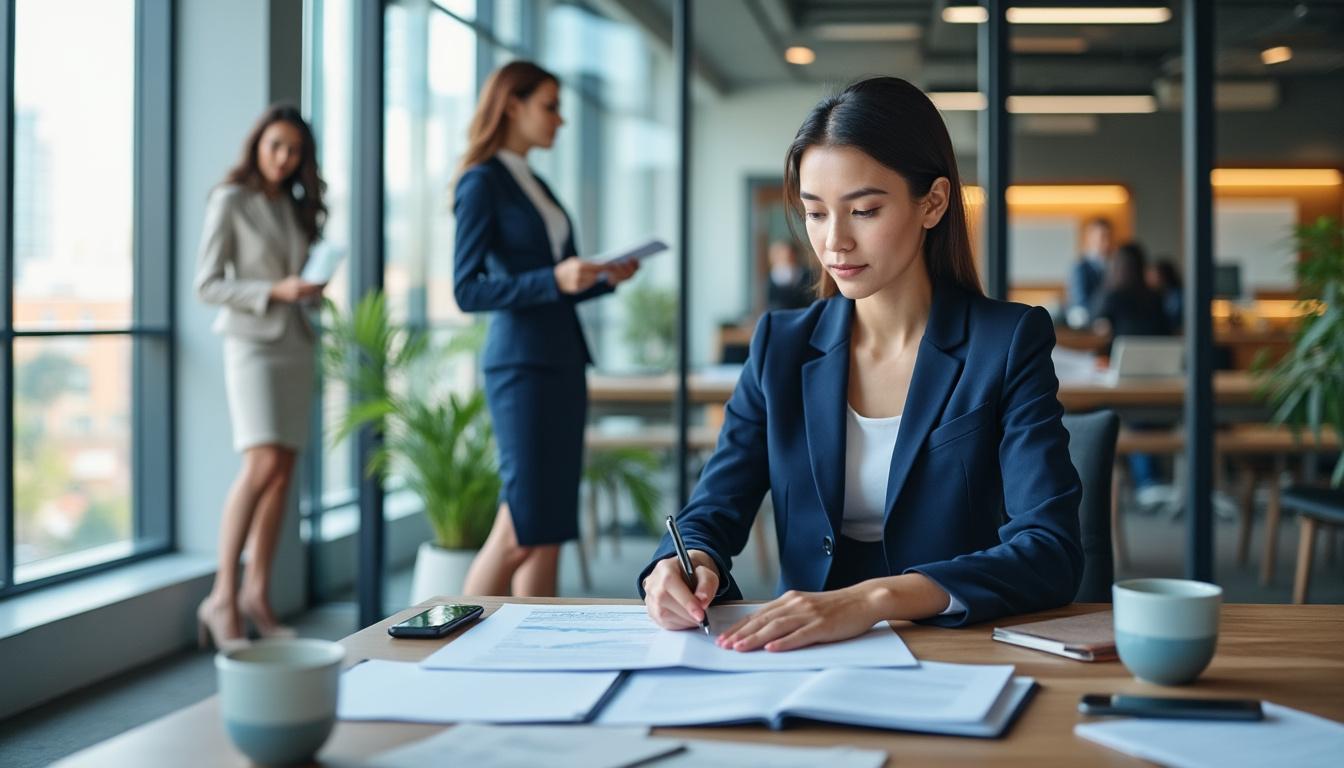 découvrez les avantages d'investir dans des vêtements de travail femme de qualité pour allier confort, durabilité et sécurité au quotidien.