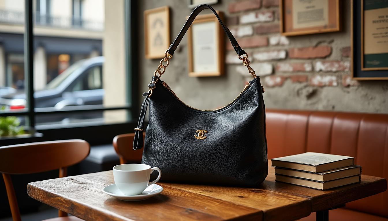 découvrez pourquoi la gabrielle hobo de chanel s'impose comme le sac phare de la saison : design intemporel, élégance moderne et praticité font de ce modèle un incontournable des amatrices de mode.