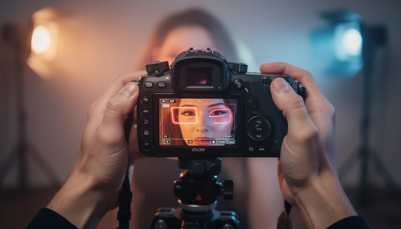 découvrez pourquoi le focus peaking est un outil indispensable en photographie de portraits pour garantir une netteté parfaite et capturer chaque détail avec précision.