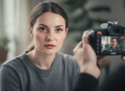 découvrez pourquoi le focus peaking est indispensable en photographie de portrait pour des images nettes et précises.