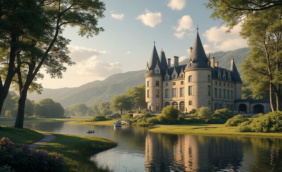 découvrez pourquoi le château de collias, spa & campagne à collias, est la destination idéale pour allier détente, nature et charme historique lors de votre prochaine escapade.