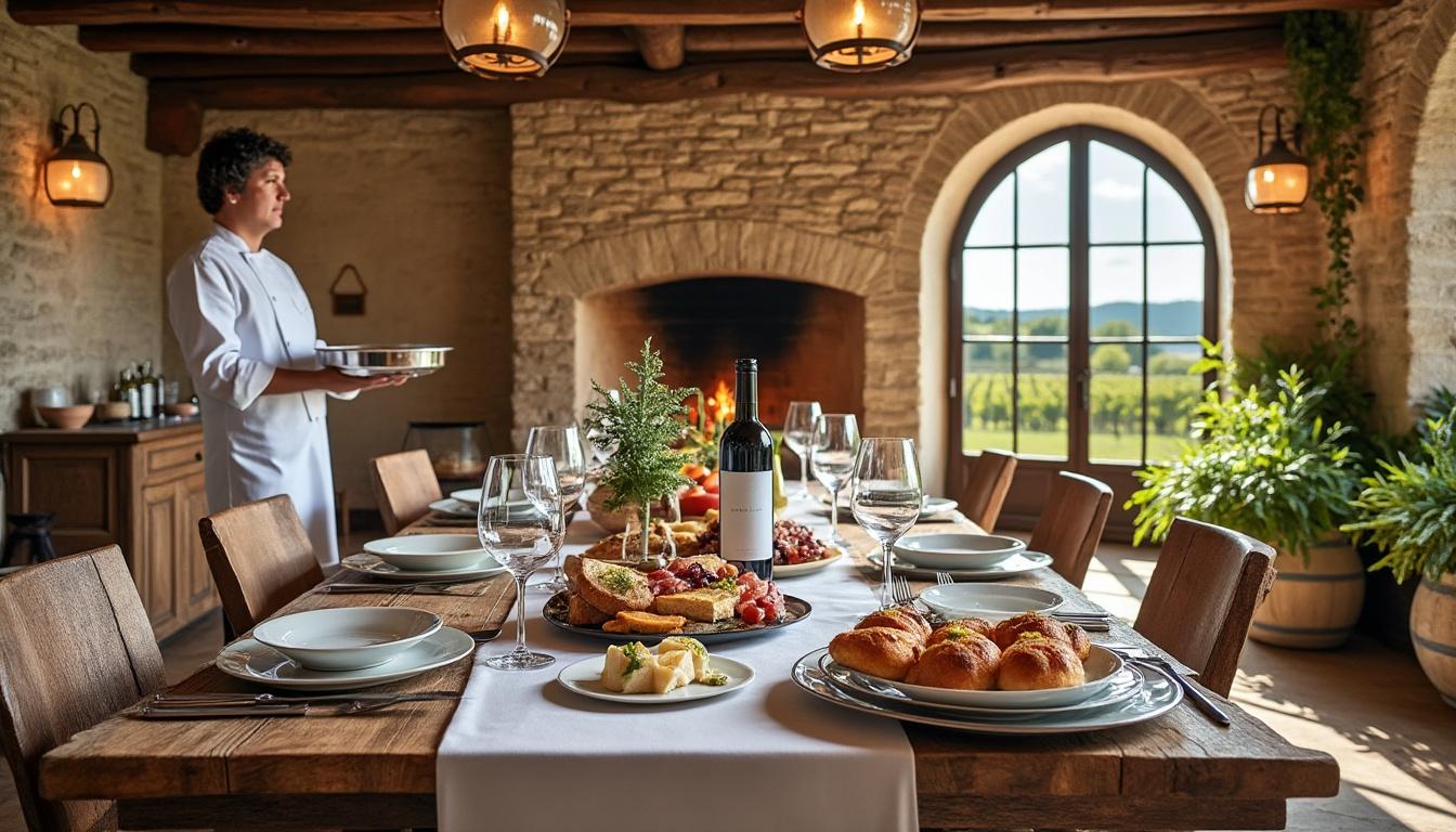 découvrez pourquoi le château de collias, spa & campagne à collias, est la destination idéale pour un séjour alliant détente, nature et charme authentique au cœur de la provence.