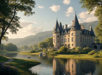 découvrez pourquoi le château de collias, spa & campagne à collias, est la destination idéale pour allier détente, nature et charme historique lors de votre prochaine escapade.