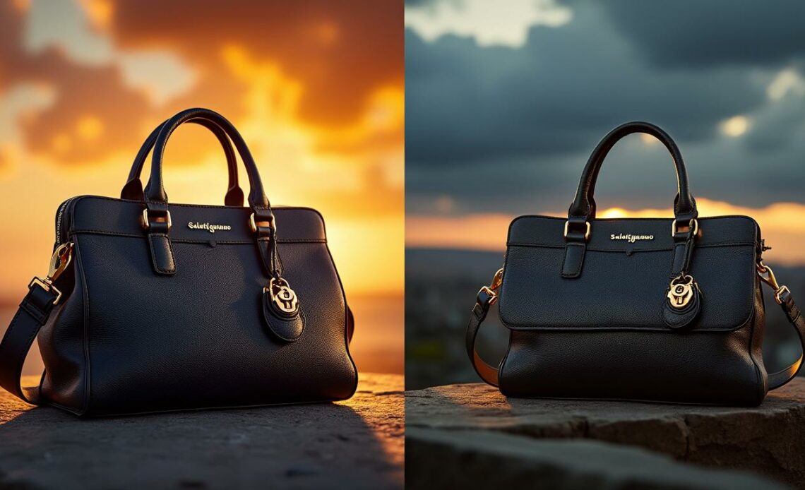 découvrez pourquoi le studio bag de salvatore ferragamo séduit les fashionistas : design élégant, qualité italienne et polyvalence en font un incontournable de la mode actuelle.