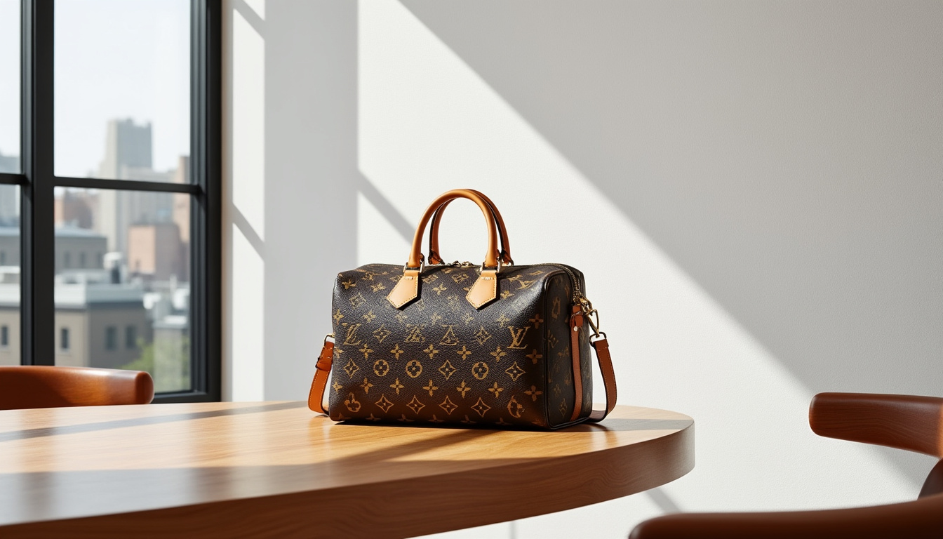 découvrez pourquoi le sac speedy de louis vuitton s’impose comme un incontournable de la mode : histoire emblématique, design intemporel et symbole d’élégance à travers les générations.