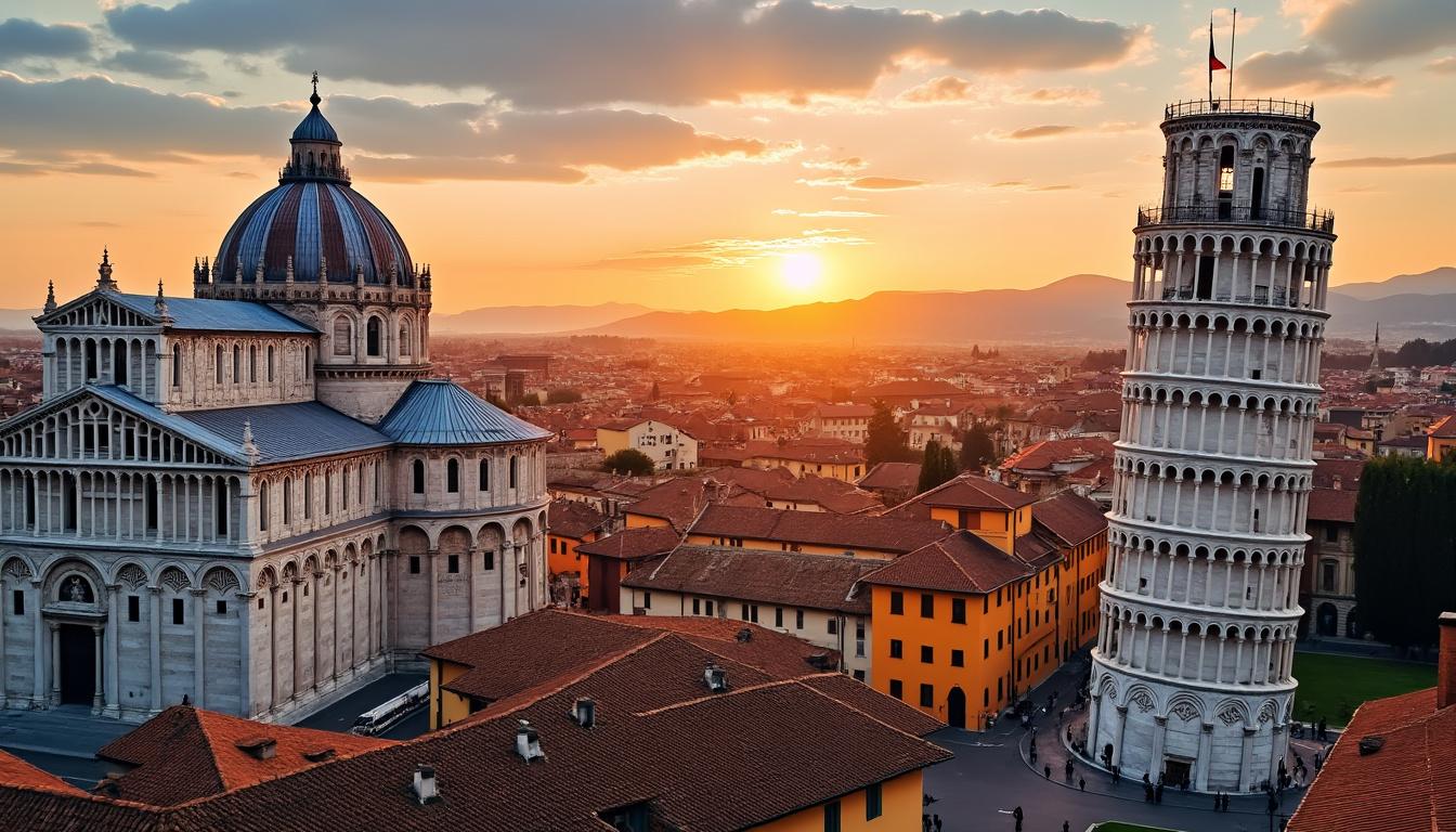 découvrez pourquoi les meilleurs sites de locations de vacances à pise, en toscane, séduisent autant de voyageurs grâce à leurs offres uniques, leur simplicité de réservation et leurs hébergements authentiques.