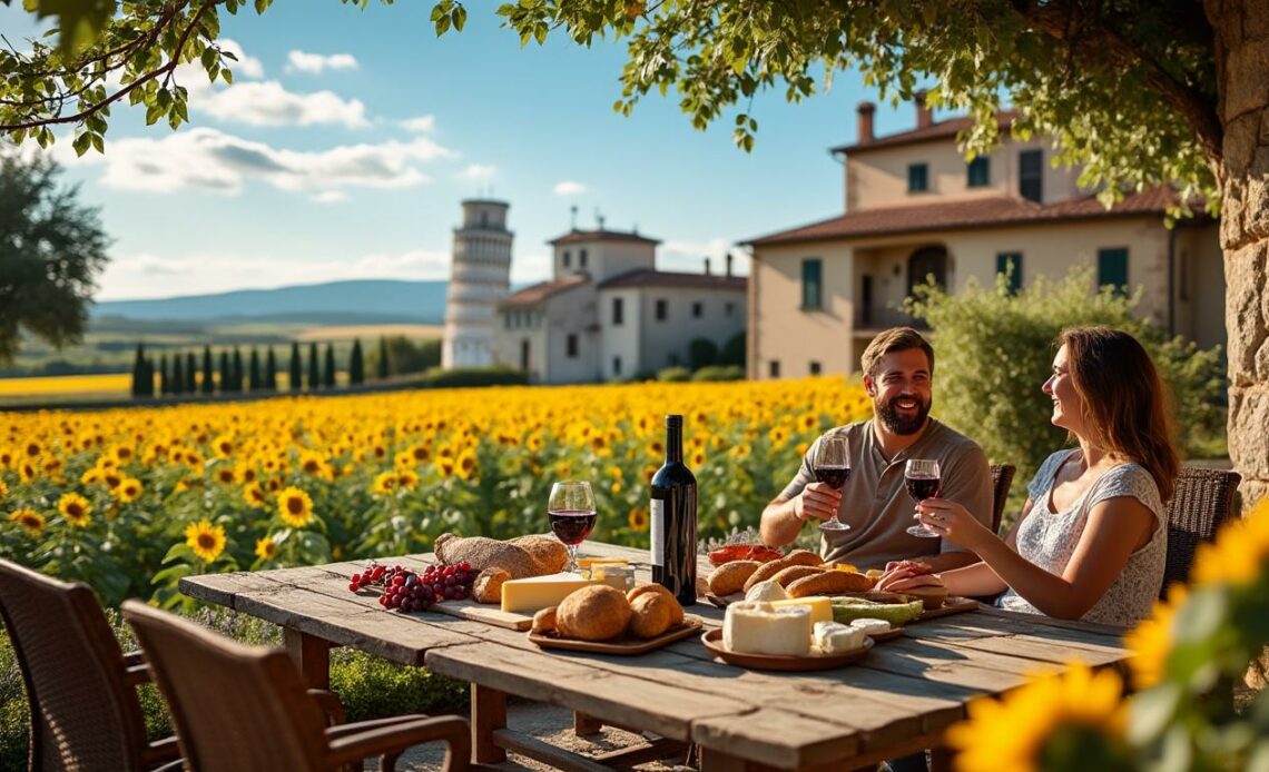 découvrez pourquoi les meilleurs sites de locations de vacances à pise, en toscane, séduisent de nombreux voyageurs grâce à leurs offres uniques, leur authenticité et leur proximité avec les sites historiques.