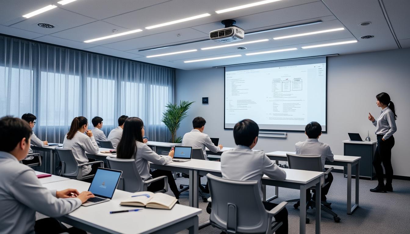 découvrez pourquoi les vidéoprojecteurs bureautique led sont parfaits pour les écoles : économie d'énergie, qualité d'image optimale et durabilité pour un environnement éducatif moderne.