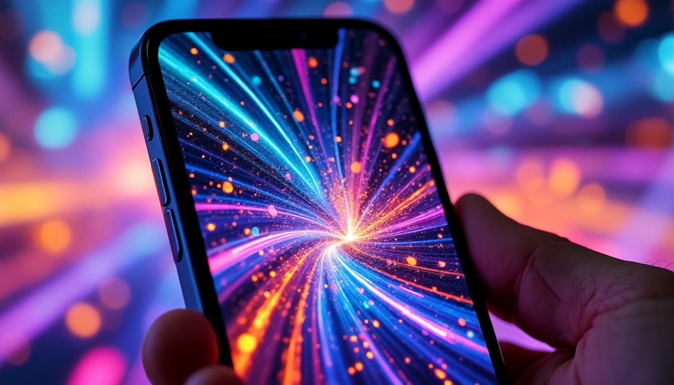 découvrez les avantages d'utiliser des fonds d’écran animés gratuits sur votre iphone 12 : personnalisation, dynamisme et économie, pour une expérience visuelle unique sans dépenser un centime.