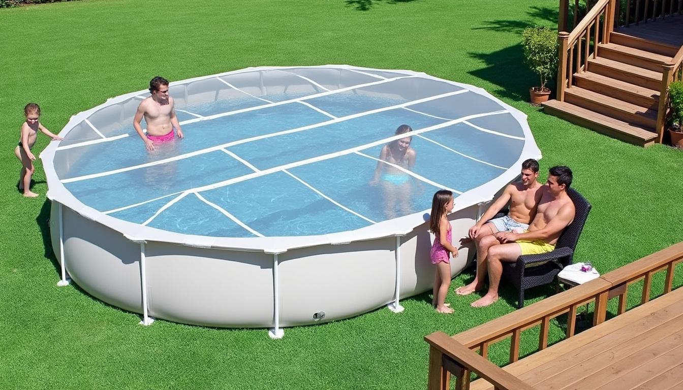 découvrez pourquoi choisir un filet de piscine pas cher est une solution économique et efficace pour protéger votre piscine tout en assurant sécurité et propreté.