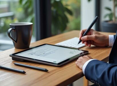 découvrez pourquoi une tablette tactile microsoft est l'outil idéal pour la prise de notes au travail, alliant performance, mobilité et facilité d'utilisation pour optimiser votre productivité.