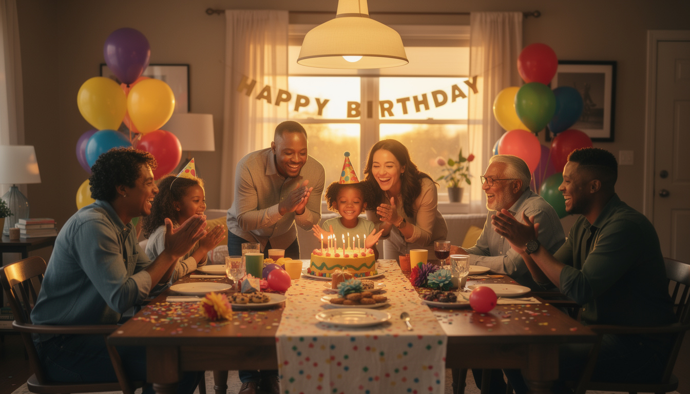 découvrez pourquoi un exemple de discours pour anniversaire est essentiel pour réussir vos célébrations et toucher vos proches avec des mots mémorables.