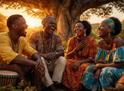 découvrez des proverbes africains drôles qui révèlent la sagesse profonde cachée derrière l'humour, alliant tradition et légèreté pour inspirer votre quotidien.