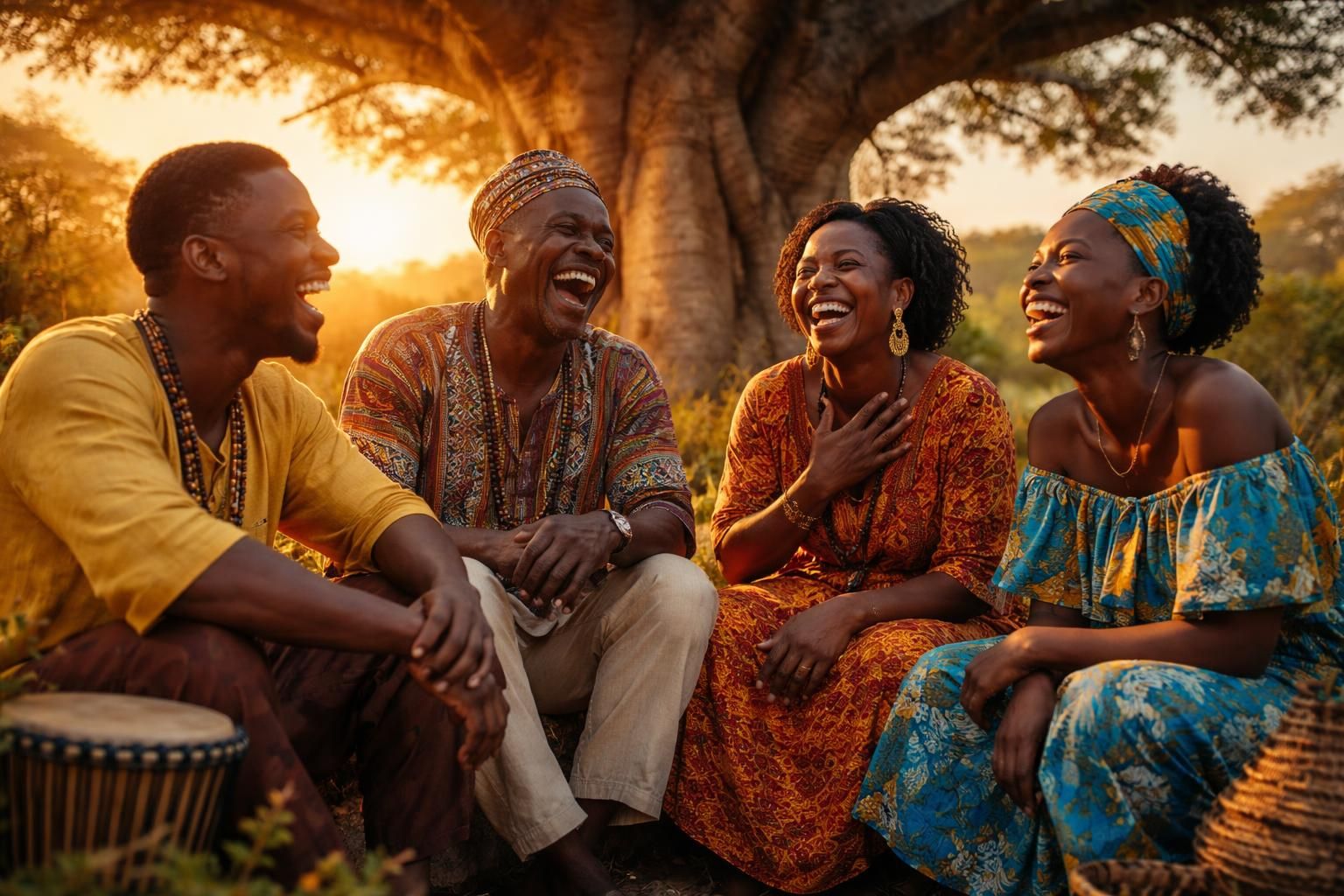 découvrez des proverbes africains drôles qui révèlent la sagesse profonde cachée derrière l'humour, alliant tradition et légèreté pour inspirer votre quotidien.