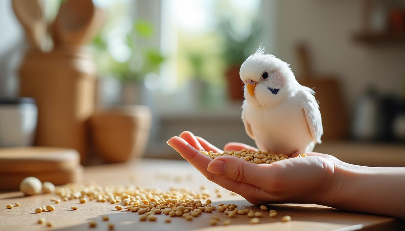 découvrez comment la beauté élégante des perruches blanches peut illuminer et apporter une touche d’originalité à votre intérieur. explorez nos conseils pour intégrer ces oiseaux fascinants dans votre maison.