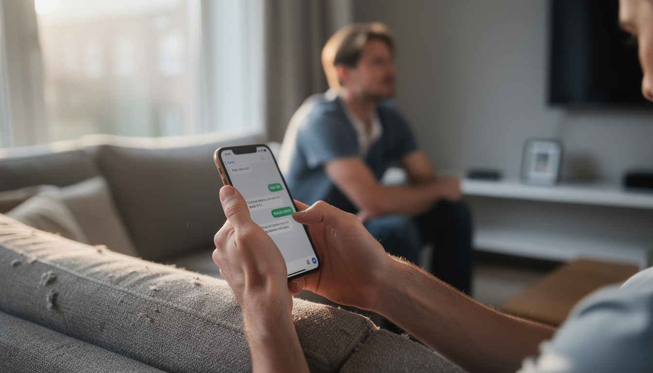 découvrez des témoignages poignants sur les relations qui s'étiolent par sms et explorez des solutions efficaces pour raviver la communication et rapprocher les cœurs.