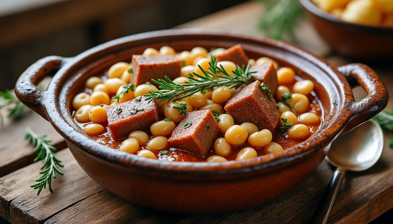 découvrez notre guide complet pour choisir le meilleur cassoulet en boîte disponible en ligne. comparez les marques, les recettes et les avis pour savourer un plat authentique et savoureux chez vous.