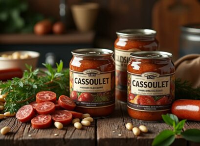découvrez notre sélection des meilleurs cassoulets en boîte disponibles en ligne. comparez les options incontournables pour savourer un authentique plat traditionnel sans vous tromper !