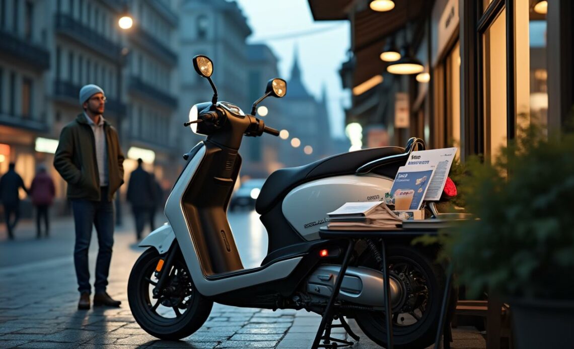 découvrez quelle est l'assurance la moins chère pour votre scooter. comparez facilement les offres, économisez sur votre assurance et roulez sereinement grâce à nos conseils.