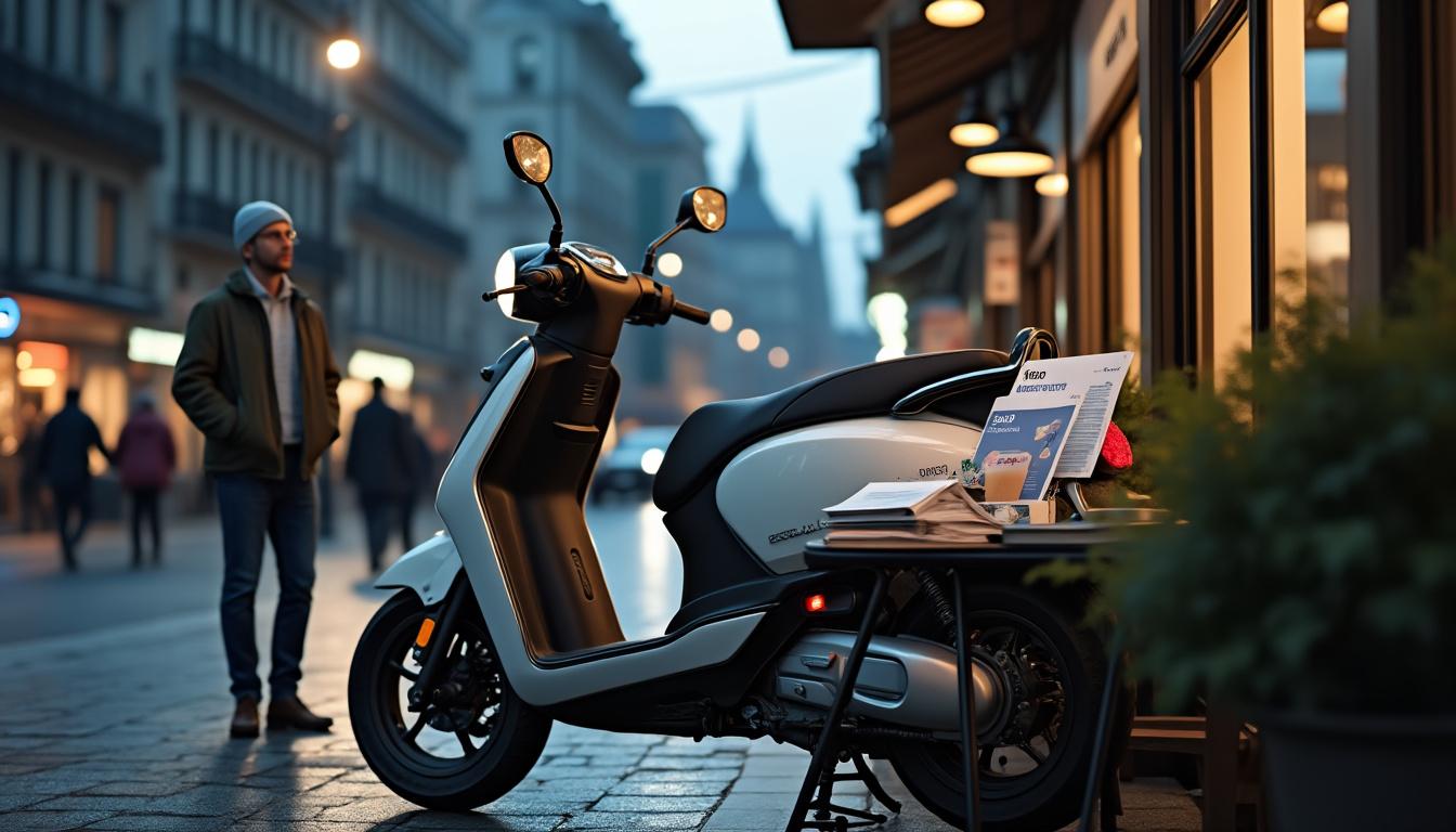 découvrez quelle est l'assurance la moins chère pour votre scooter. comparez facilement les offres, économisez sur votre assurance et roulez sereinement grâce à nos conseils.