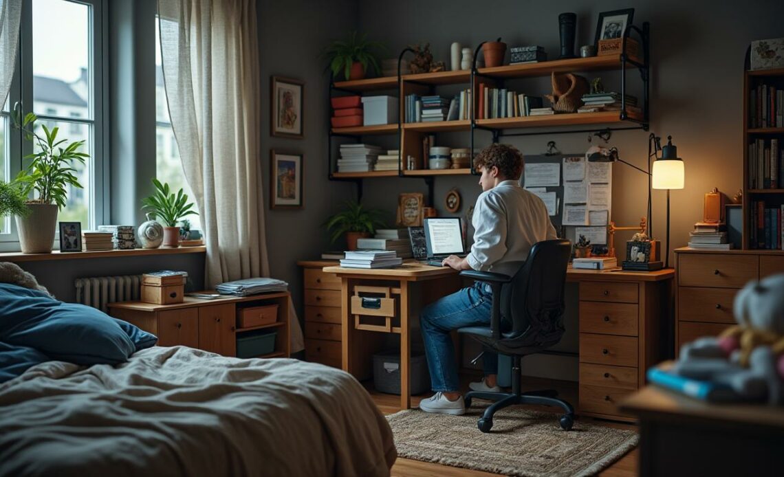 découvrez comment ranger efficacement une chambre d’ado en seulement 5 étapes simples. suivez nos astuces pratiques pour un espace ordonné et agréable à vivre !