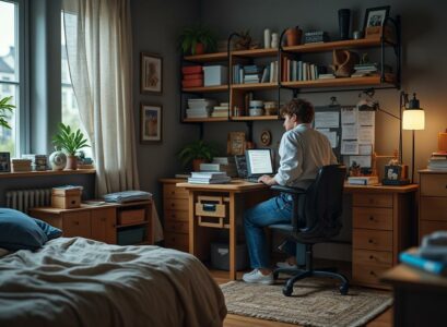 découvrez comment ranger efficacement une chambre d’ado en seulement 5 étapes simples. suivez nos astuces pratiques pour un espace ordonné et agréable à vivre !