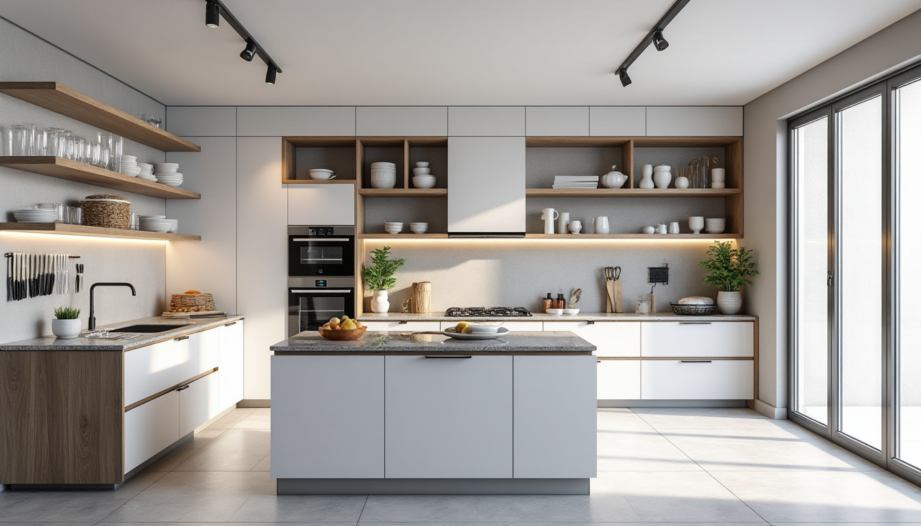 découvrez nos astuces pratiques pour ranger une petite cuisine et transformer votre espace en un lieu fonctionnel et parfaitement organisé. optimisez chaque recoin grâce à nos conseils malins !