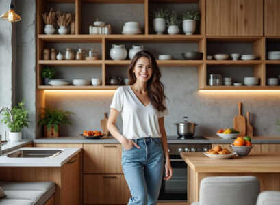découvrez nos astuces pratiques pour ranger une petite cuisine et optimiser chaque espace. profitez d’une cuisine fonctionnelle, bien organisée et facile à vivre au quotidien.