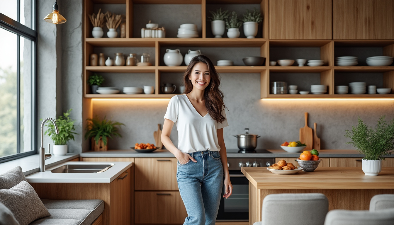 découvrez nos astuces pratiques pour ranger une petite cuisine et optimiser chaque espace. profitez d’une cuisine fonctionnelle, bien organisée et facile à vivre au quotidien.