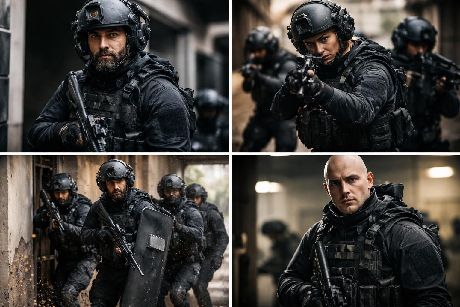 découvrez un reportage captivant sur le gign, mettant en lumière les portraits des hommes et femmes d'exception qui font la différence dans cette unité d'élite.