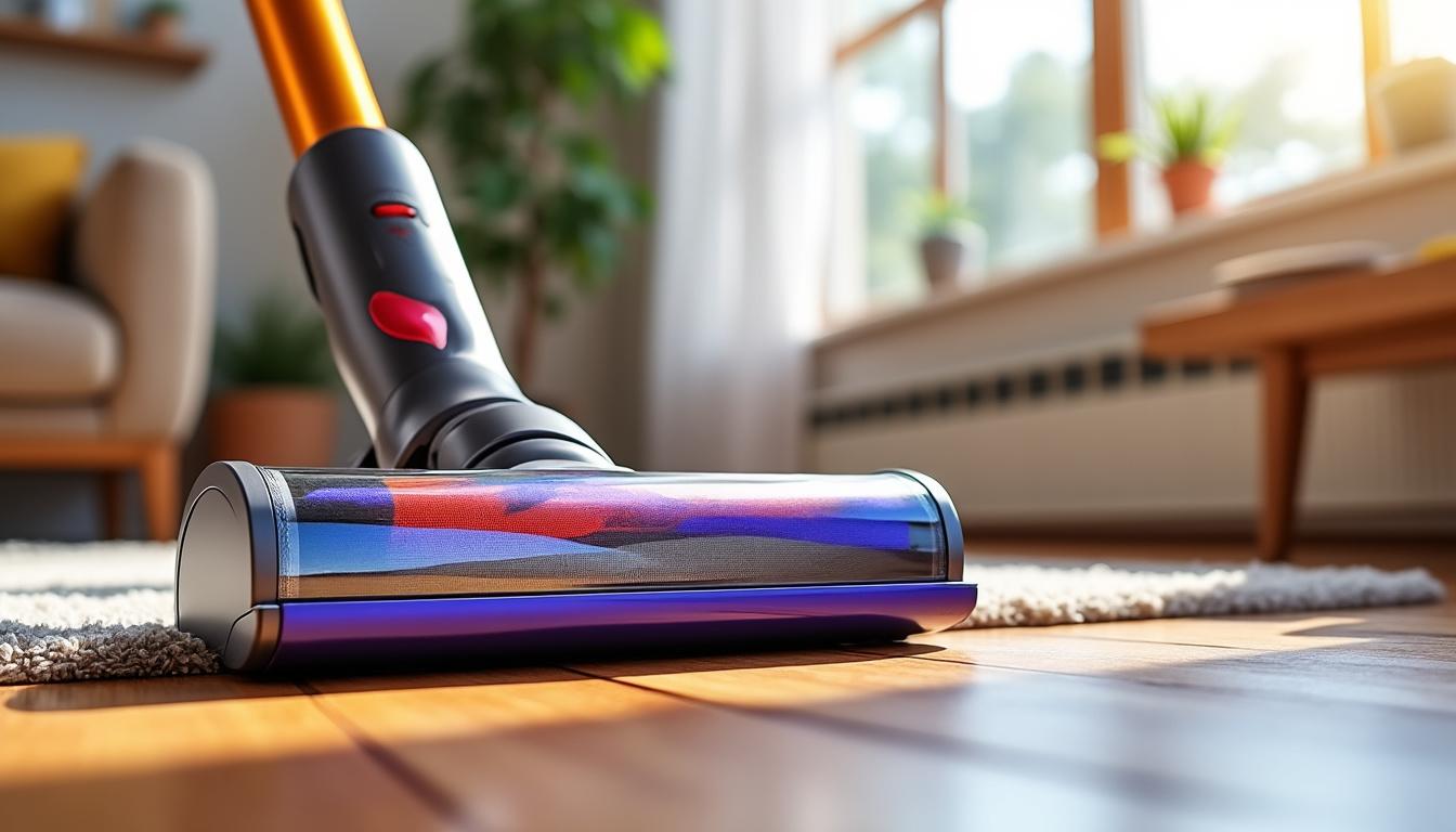 découvrez comment résoudre les problèmes de filtre de votre aspirateur dyson et assurez un fonctionnement optimal grâce à nos conseils pratiques et astuces d’entretien.