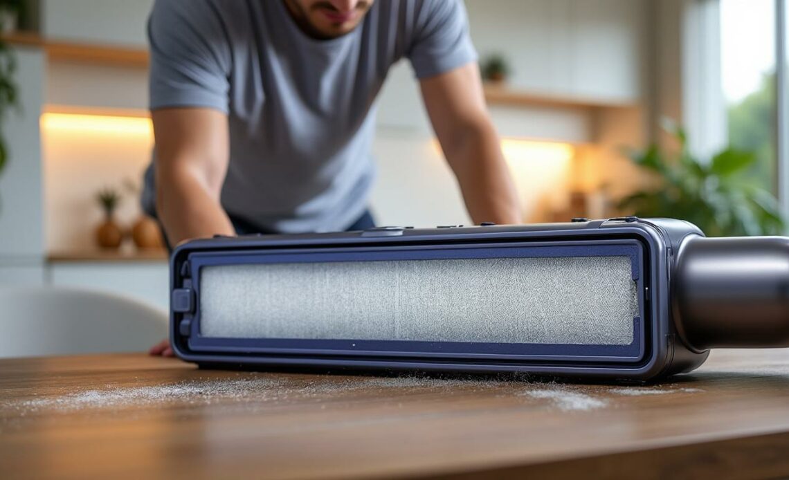 découvrez comment résoudre les problèmes de filtre de votre dyson et profitez d'un fonctionnement optimal de votre appareil grâce à nos conseils pratiques et solutions simples.
