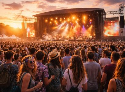découvrez un retour nostalgique sur la programmation mémorable des vieilles charrues en 2017, revivez les moments forts et les artistes qui ont marqué ce festival emblématique.