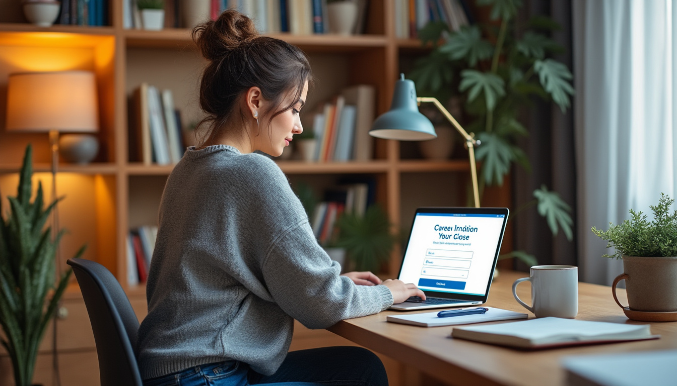 découvrez pourquoi passer un test de reconversion gratuit est essentiel pour réussir votre transition professionnelle. évaluez vos compétences et trouvez la voie qui vous correspond vraiment !