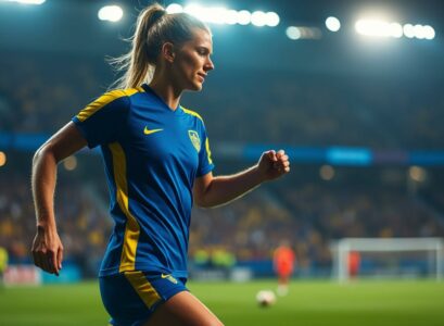découvrez comment sandra nilsson, avec son approche novatrice, redéfinit les standards de performance pour les footballeuses suédoises, inspirant une nouvelle génération d'athlètes à exceller sur le terrain.