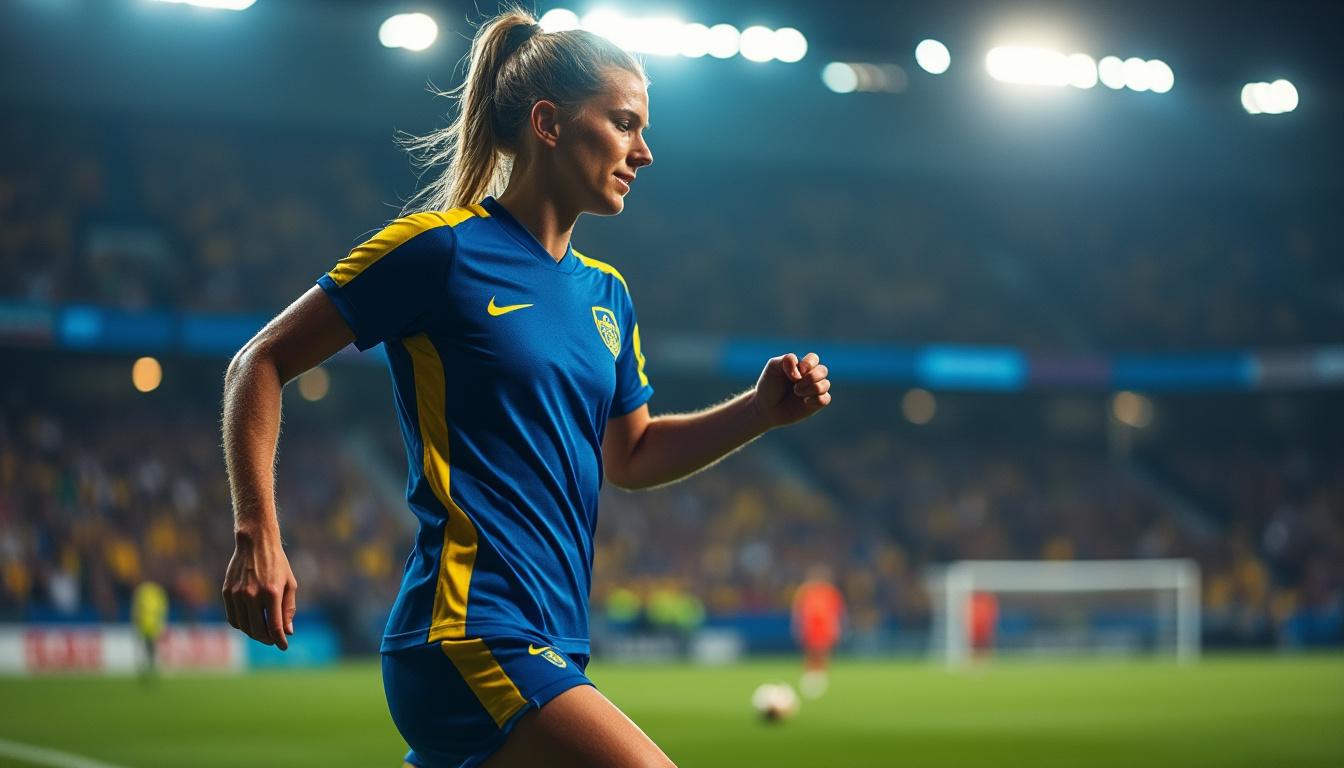 Sandra Nilsson Red finit Les Standards De Performance Pour Les sandra-nilsson-red-finit-les-standards-de-performance-pour-les